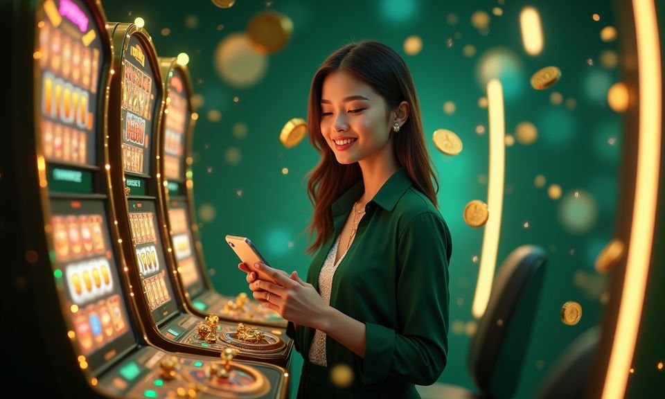 zg222 casino app visual